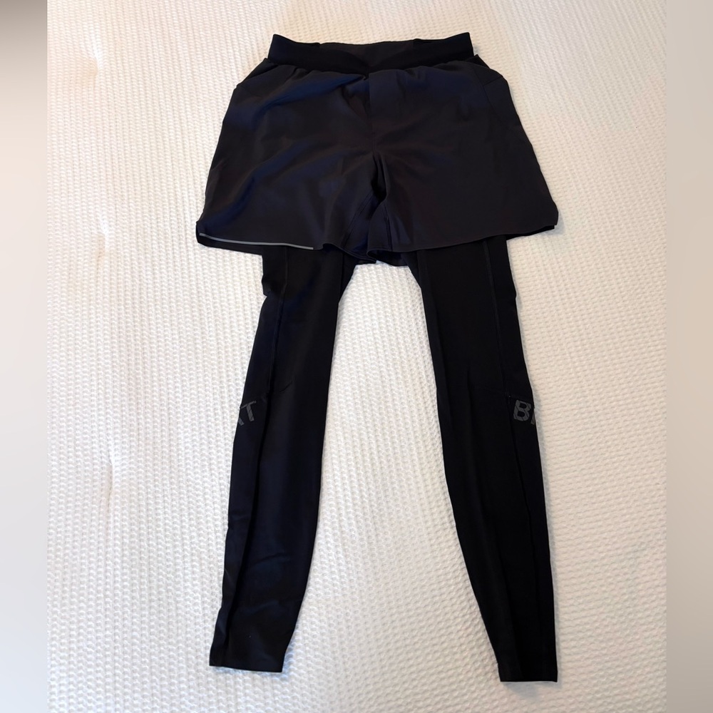 Lululemon License to Train 2 in 1 Tight - Long
